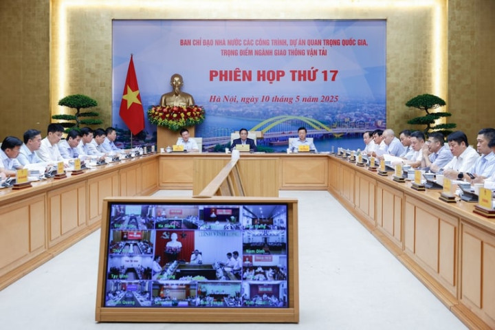 Cả nước đã có 2.268 km đường bộ cao tốc
