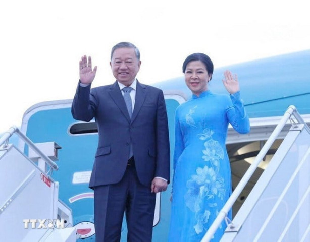 Chuyến công tác của Tổng Bí thư hết sức thành công, đạt được nhiều kết quả tốt đẹp