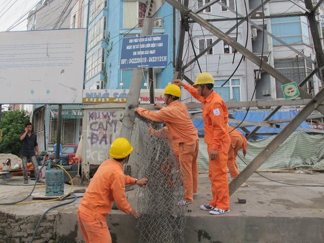 Bảo đảm cung ứng điện trong thời gian cao điểm năm 2025