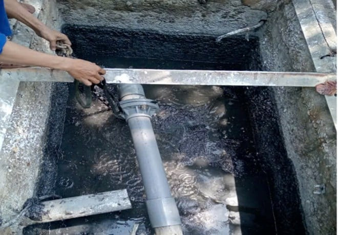 Sở Xây dựng Đà Nẵng vào cuộc xử lý mùi hôi tại biển Mỹ Khê
