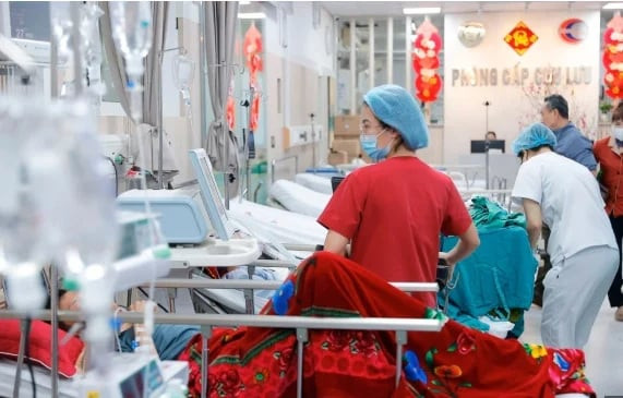 Bộ Y tế chỉ đạo tăng cường đảm bảo an ninh, an toàn cho người bệnh và nhân viên y tế