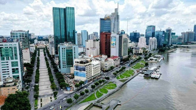 TP. HCM cấm lưu thông trên nhiều tuyến đường ngày 16-18.5 để phục vụ giải chạy đêm