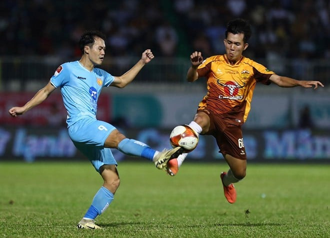 Lịch thi đấu vòng 23 V.League: Nam Định vs Hoàng Anh Gia Lai