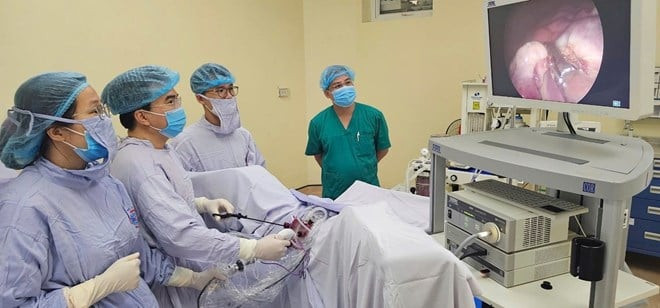 Đột phá trong điều trị ung thư phụ khoa