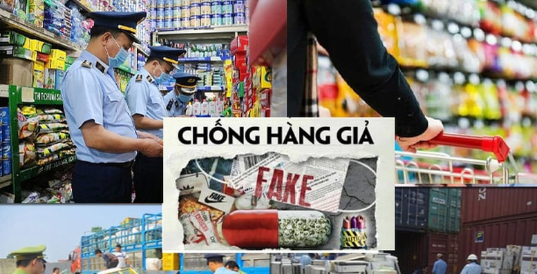 Chống buôn lậu, chống hàng giả: Mệnh lệnh hành động vì lợi ích quốc gia