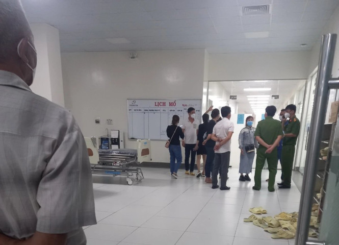 Vì sao người phụ nữ qua đời khi nâng ngực tại Bệnh viện 1A?