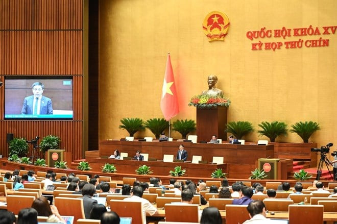 Hôm nay, Quốc hội biểu quyết thông qua chính sách phát triển kinh tế tư nhân