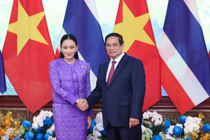Việt Nam, Thái Lan chính thức nâng cấp quan hệ lên 'Đối tác Chiến lược toàn diện'