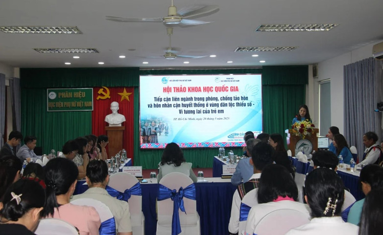 Cần hành động đồng bộ để phá vỡ “vòng lặp” tảo hôn ở vùng dân tộc thiểu số