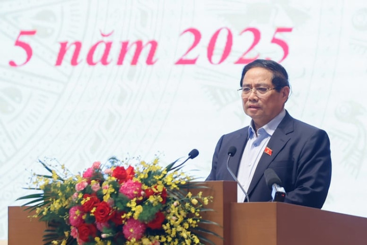 Thủ tướng: Quyết tâm giải ngân 100% vốn đầu tư công năm 2025