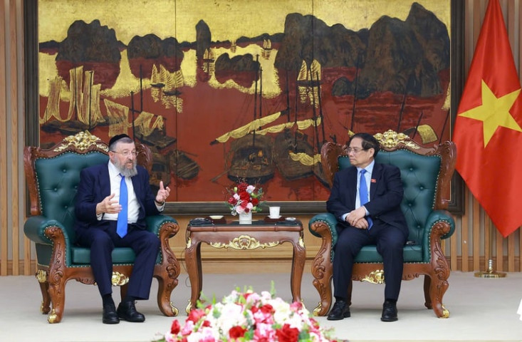 Bộ trưởng Lao động Israel: Mong muốn tiếp nhận nhiều lao động Việt Nam