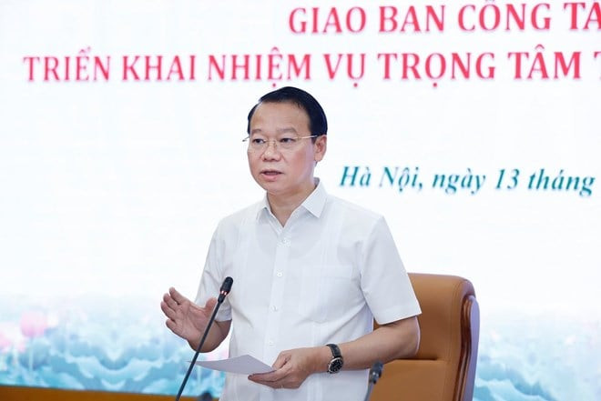 Đề xuất chuyển 86 thẩm quyền của Bộ trưởng Bộ Nông nghiệp và Môi trường về cấp tỉnh
