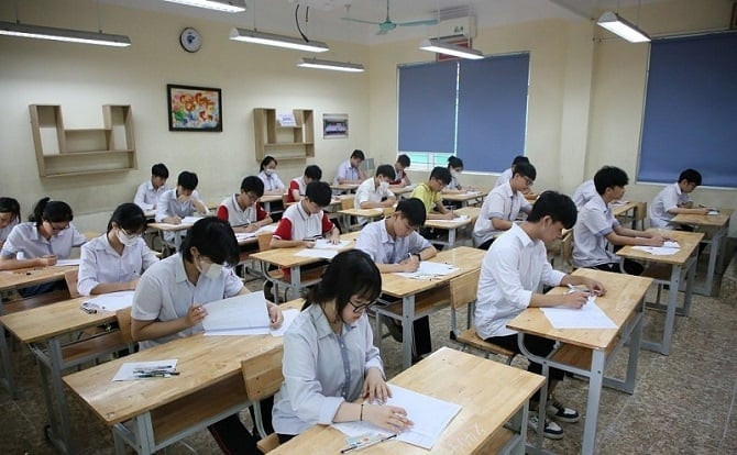 Hà Nội: Đảm bảo y tế cho kỳ thi vào lớp 10 và thi tốt nghiệp trung học phổ thông quốc gia
