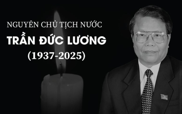 Không tổ chức các hoạt động vui chơi, giải trí công cộng trong thời gian tổ chức Lễ Quốc tang nguyên Chủ tịch nước Trần Đức Lương