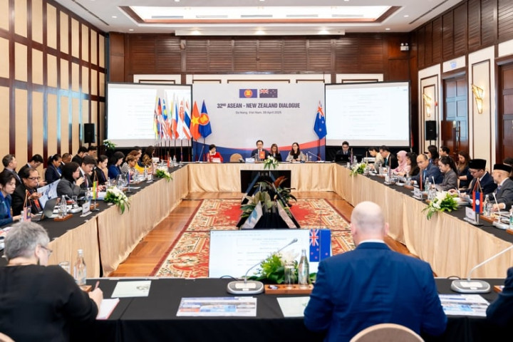 ASEAN-New Zealand: Hợp tác sâu rộng và toàn diện, cùng vươn tới những tầm cao chiến lược mới