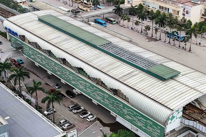 Hà Nội Metro thừa nhận chậm trễ khắc phục hư hỏng tuyến Cát Linh - Hà Đông
