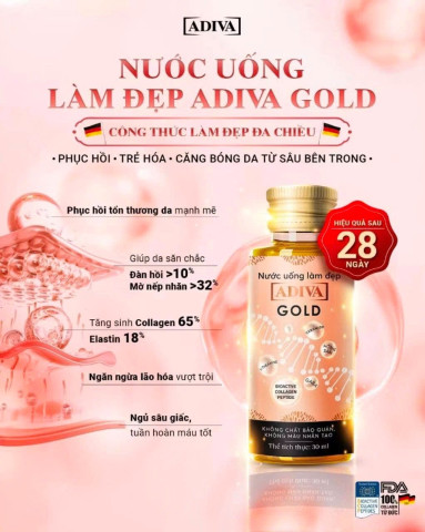 ADIVA: “28 ngày trẻ hóa” hay 28 ngày đánh tráo niềm tin người tiêu dùng?