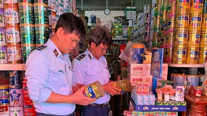 Kiểm tra, xử lý 152 vụ buôn bán, vận chuyển hàng cấm, gian lận thương mại và hàng giả