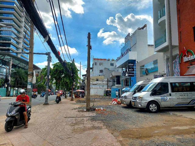 Tuyến Metro hơn 2 tỉ USD qua 6 quận TP Hồ Chí Minh còn vướng một mặt bằng