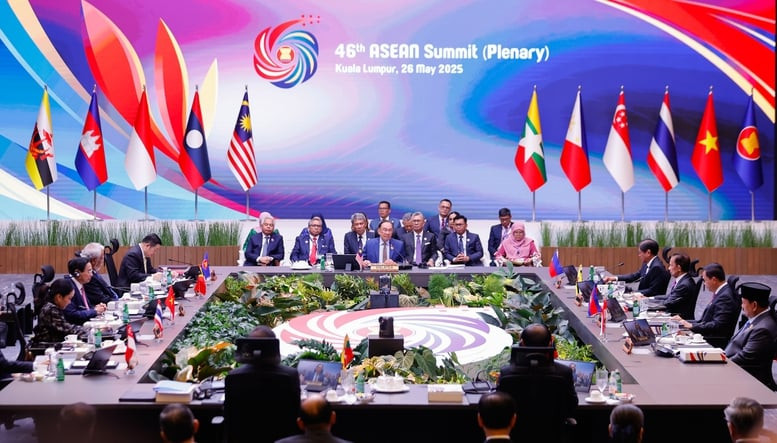 Thủ tướng Phạm Minh Chính: ASEAN phát huy mạnh mẽ '5 hơn' với ba trọng tâm hợp tác
