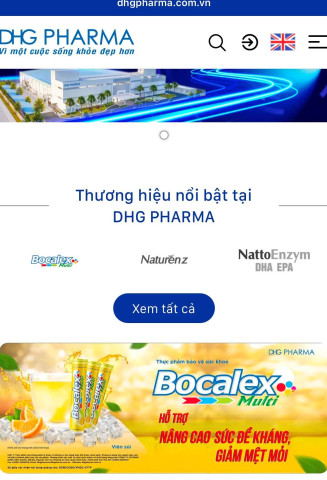 DHG Pharma: Khi thực phẩm chức năng “khoác áo” thuốc 