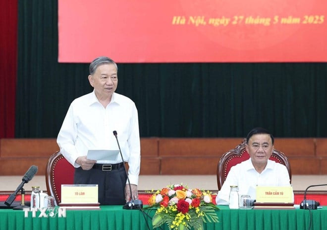 Bộ máy mới không có chỗ cho những cán bộ cơ hội, bon chen