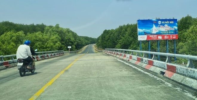 Cao tốc Cà Mau - Đất Mũi sẽ khởi công vào ngày 19.8