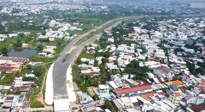 Mở thêm hơn 5km đường kết nối Quốc lộ 51 ra cao tốc TP Hồ Chí Minh - Long Thành - Dầu Giây