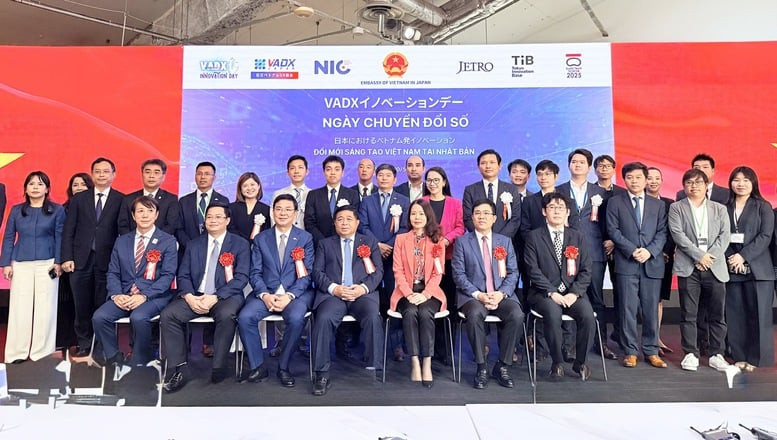 Việt Nam - Nhật Bản: Cùng tạo nên xung lực mới, làn sóng mới trong chuyển đổi số