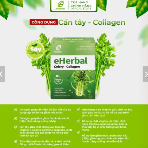 Eherbal: Gán ghép công dụng điều trị, qua mặt pháp luật trong vỏ bọc thảo dược