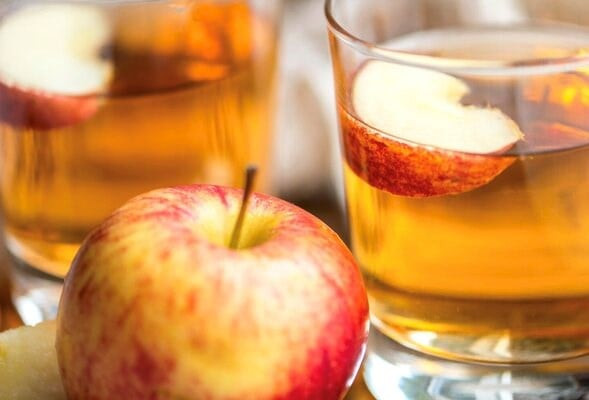 Điều gì xảy ra với cơ thể nếu bạn uống giấm táo mỗi ngày