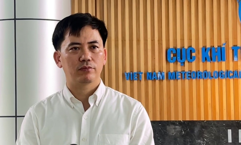 Mưa to bất thường ngày càng nhiều, dự báo diễn biến mùa mưa ở miền Bắc