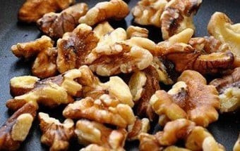 Bảo quản quả óc chó đúng cách trong mùa hè để giữ trọn giá trị dinh dưỡng