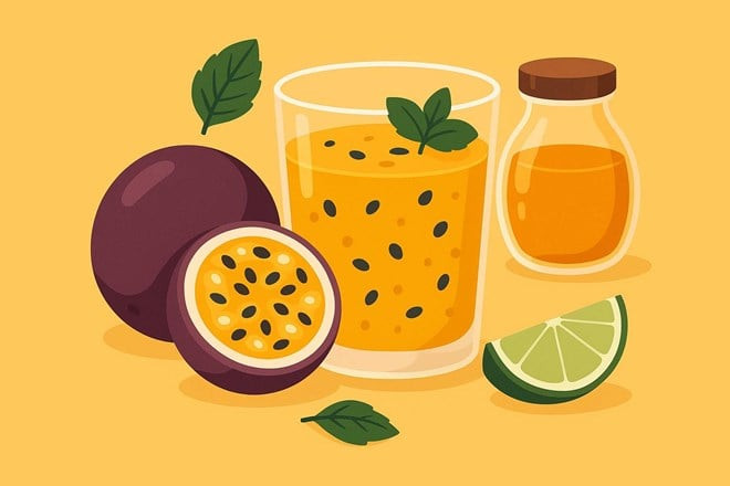 Ngạc nhiên với công thức thải độc gan từ loại quả ít ai ngờ