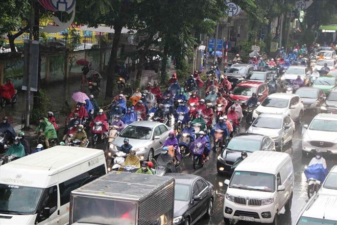 Dự báo thời tiết ngày 1.6 trên cả nước