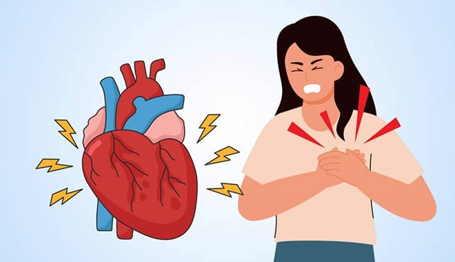 Những thách thức đặc biệt về sức khỏe tim mạch dành cho phụ nữ