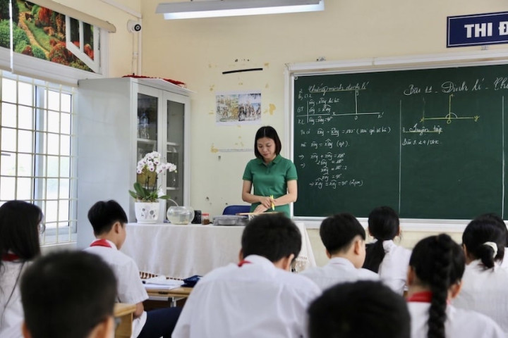 Bộ GDĐT dự kiến nhiều chính sách có lợi cho giáo viên, nhân viên