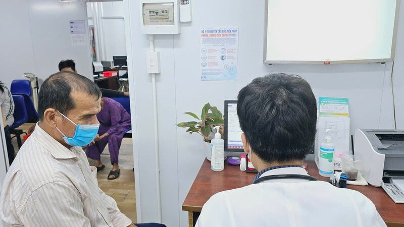 Ngành y tế Vĩnh Long chủ động siết chặt phòng dịch COVID-19