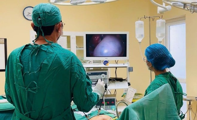 Cảnh báo gia tăng u nang buồng trứng ở phụ nữ trẻ