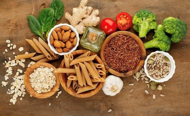 Cách ăn carbohydrate ở tuổi trung niên để sống khỏe