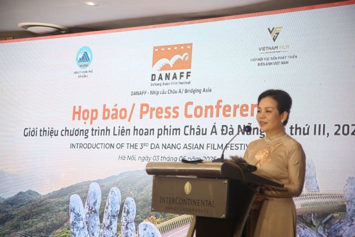 Liên hoan phim Châu Á Đà Nẵng lần III: Mở rộng quy mô, nâng tầm nghề nghiệp
