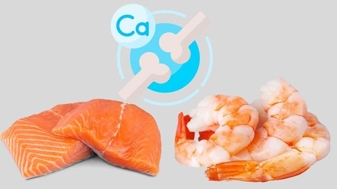 2 loại thịt mà người cao tuổi nên ăn để bổ sung canxi cho xương