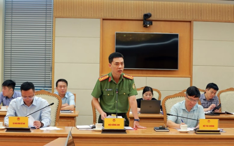 Phối hợp chặt chẽ, đồng bộ, phòng ngừa từ sớm trong công tác an ninh hàng không