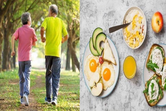 Lý do nên tăng lượng protein nạp vào khi bước vào tuổi trung niên
