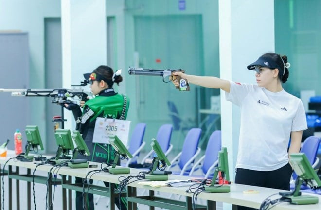 Các môn thế mạnh của thể thao Việt Nam tại SEA Games 33