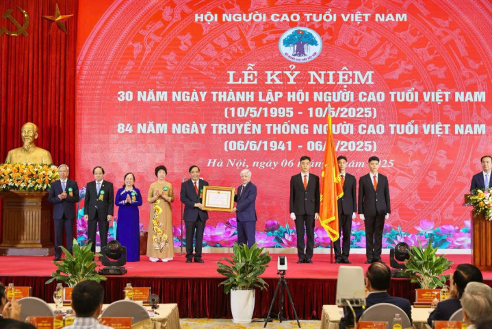 Hội Người cao tuổi cần chủ động sắp xếp, kiện toàn tổ chức