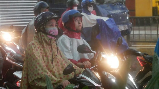 Dự báo thời tiết  7.6 trên cả nước