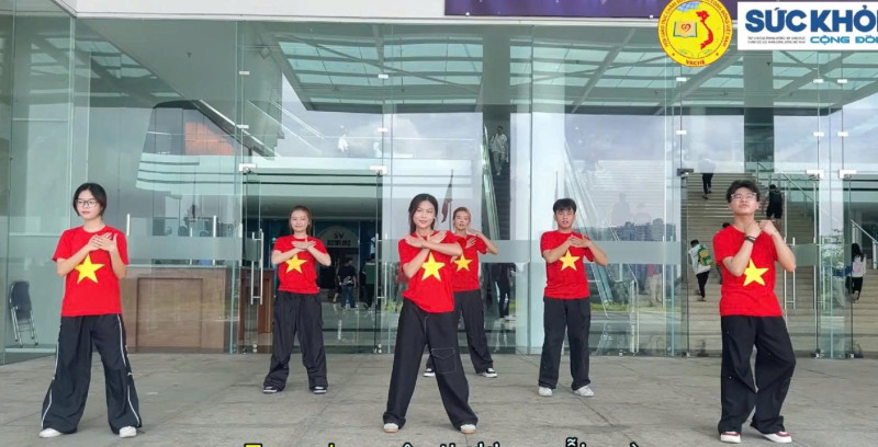 Không chỉ là tiếng hát – đó là tinh thần hành động