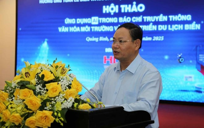 Trí tuệ nhân tạo mở lối truyền thông bảo vệ biển xanh