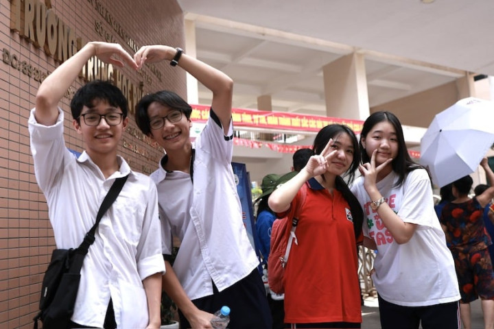 Sở GDĐT Hà Nội nói về thời gian công bố điểm thi lớp 10 năm 2025